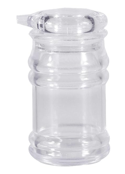 Premium Acrylic Oil Bottle - Perfect for any kitchen - Image 3